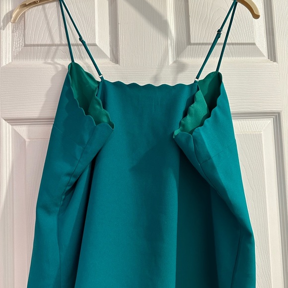 Jcrew scalloped tank - Picture 2 of 2